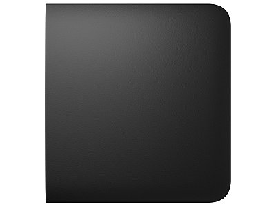 Ajax 52155.143.BL Tasto laterale per LightSwitch 1-gang / 2-way Nero