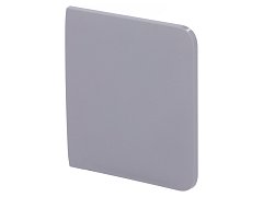 Ajax Ajax 52158.143.GR Tasto laterale per LightSwitch 1-gang / 2-way Grigio