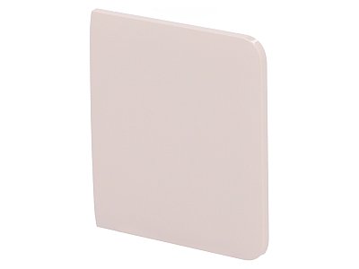 Ajax 52159.143.IV Tasto laterale per LightSwitch 1-gang / 2-way Avorio