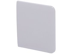 Ajax Ajax 52164.143.FG Tasto laterale per LightSwitch 2-gang Nebbia