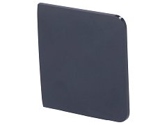 Ajax Ajax 52165.143.GP Tasto laterale per LightSwitch 2-gang Grafite