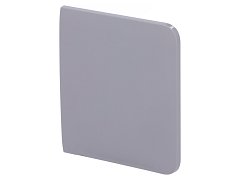 Ajax Ajax 52166.143.GR Tasto laterale per LightSwitch 2-gang Grigio