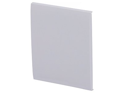 Ajax 52173.140.FG Tasto centrale per LightSwitch 1-gang / 2-way Nebbia