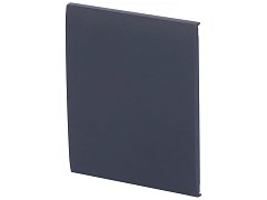 Ajax Ajax 52174.140.GP Tasto centrale per LightSwitch 1-gang / 2-way Grafite