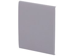 Ajax Ajax 52175.140.GR Tasto centrale per LightSwitch 1-gang / 2-way Grigio