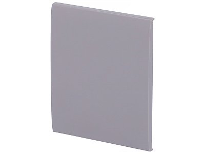 Ajax 52175.140.GR Tasto centrale per LightSwitch 1-gang / 2-way Grigio