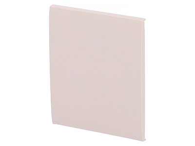 Ajax 52176.140.IV Tasto centrale per LightSwitch 1-gang / 2-way Avorio