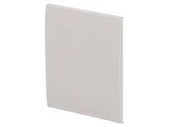 Ajax Ajax 52178.140.OY Tasto centrale per LightSwitch 1-gang / 2-way Ostrica