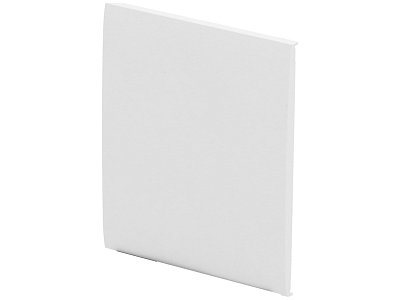 Ajax 52179.140.WH Tasto centrale per LightSwitch 1-gang / 2-way Bianco