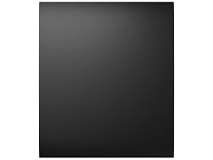 Ajax Ajax 52180.140.BL Tasto centrale per LightSwitch 2-gang Nero