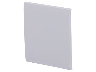 Ajax Ajax 52181.140.FG Tasto centrale per LightSwitch 2-gang Nebbia