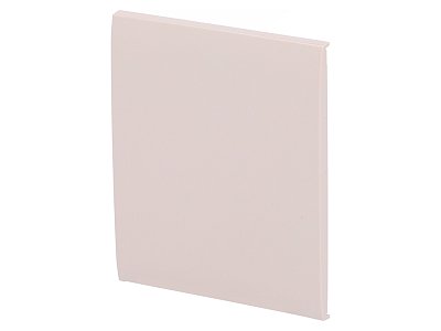 Ajax 52184.140.IV Tasto centrale per LightSwitch 2-gang Avorio