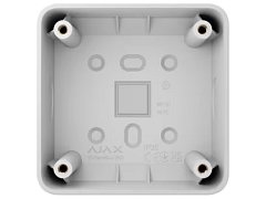 Ajax Ajax 107589.293.WH SurfaceBox Scatola di montaggio a superficie per LightSwitch & Outlet