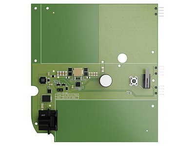 Ajax 112255.305.NC 12V PSU for NVR Alimentatore a Bassa Tensione per Registratori