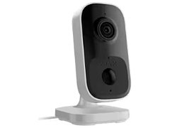 Ajax Ajax 111566.303.WH1 IndoorCam Bianco Telecamera Wi-Fi da Interno con AI, PIR e HDR