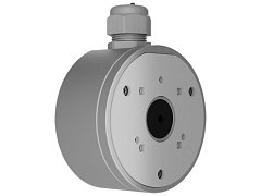 Ajax Ajax 88881.234.WH JunctionBox Bianca 118x59 IP66 per Telecamere IP Scatola di Montaggio Impermeabile Professionale