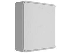 Ajax Ajax 135975.358.WH1 EN54 Fire ReX Jeweller Bianco Ripetitore Wireless Antincendio Certificato EN54 con Copertura Fino a 35 km²