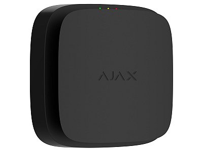 Ajax 119920.276.BL1 EN54 FireProtect (Smoke/Sounder) Jeweller Nero Rilevatore Fumo Wireless e sirena integrata