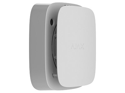 Ajax 119917.273.WH1 EN54 FireProtect (Heat) Jeweller Bianco Rilevatore di calore Wireless