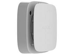Ajax Ajax 119915.274.WH1 Rilevatore di Calore EN54 Bianco con Sirena Integrata Wireless