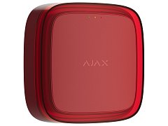Ajax Ajax 118607.277.RD1 Allarme Visivo VAD EN54 Rosso