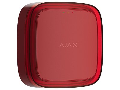 Ajax Ajax 118607.277.RD1 Allarme Visivo VAD EN54 Rosso