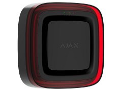 Ajax Ajax 118600.279.BL1 Allarme Acustico e Visivo VAD EN54 Nero