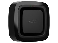 Ajax Ajax 118603.278.BL1 Sirena Antincendio EN54 Sounder Nero Wireless