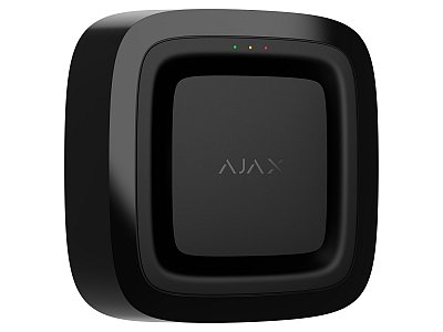 Ajax 118603.278.BL1 Sirena Antincendio EN54 Sounder Nero Wireless