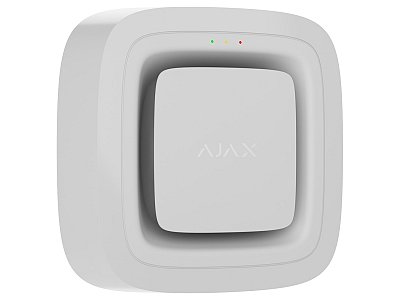 Ajax 118602.278.WH1 Sirena Antincendio EN54 Sounder Bianco Wireless