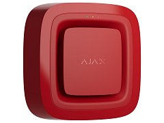 Ajax Ajax 118604.278.RD1 Sirena Antincendio EN54 Sounder Rosso Wireless