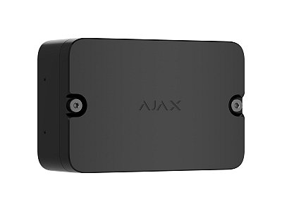 Ajax 124591.280.BL1 Modulo I/O EN54 (2X2) Nero Wireless