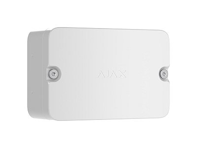 Ajax Ajax 124590.280.WH1 Modulo I/O EN54 (2X2) Bianco Wireless