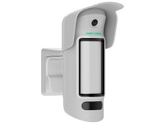 Ajax Ajax 142717.359.WH1 CurtainCam Outdoor HighMount PhOD Jeweller Sensore a Tenda Dual-Tech