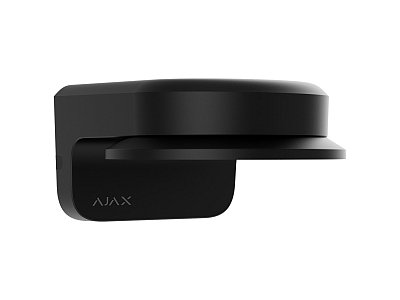 Ajax 168237.371.BL MountCam A2 Nera Staffa Professionale per Telecamere IP