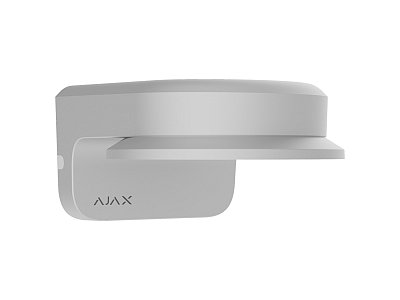 Ajax 168236.371.WH MountCam A2 Bianca Staffa Professionale per Telecamere IP