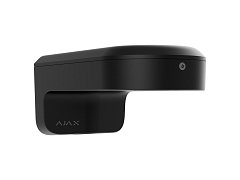 Ajax Ajax 168239.372.BL MountCam B1 Nero Staffa a Parete per Montaggio per Videosorveglianza