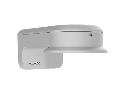 Ajax 168240.373.WH MountCam B2 Bianca Staffa Professionale per Telecamere IP