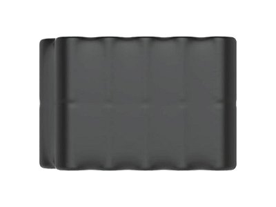 Ajax 132041.351.NC Internal Battery NB 7.2V 190Ah Batteria a Lunga Durata per Hub BP Jeweller