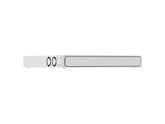 Ajax Ajax 140913.122.WH1 NVR H2D8PAC 8 Canali 4K con 8 PoE, AI, H.265 e 2 HDD 16TB ONVIF Bianco