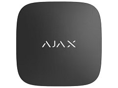 Ajax Ajax 172146.388.BL1 LifeQuality Lite Jeweller Nero Sensore Wireless Temperatura e Umidità AI Smart Home