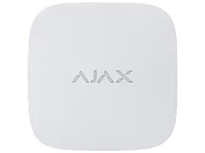 Ajax Ajax 172145.388.WH1 LifeQuality Lite Jeweller Bianco Sensore Wireless Temperatura e Umidità AI Smart Home